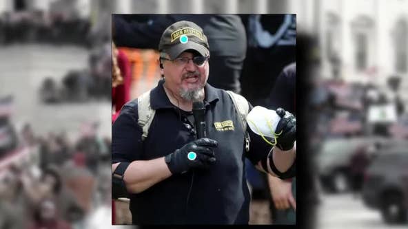 Oath Keepers boss from Granbury found guilty of seditious conspiracy in 1/6 case