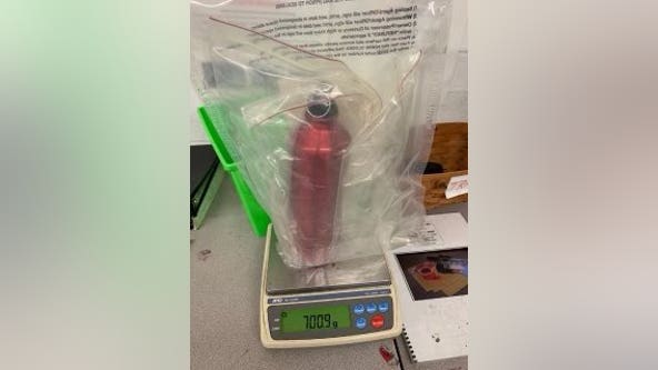 Fentanyl exposure during traffic stop leads to hospitalization of Texas DPS trooper
