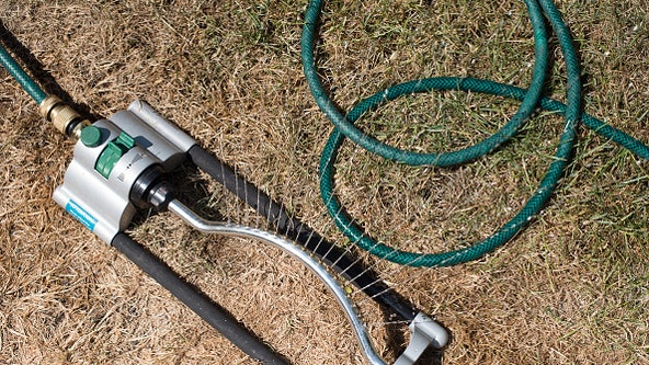 Certain types of outdoor watering in Cedar Park prohibited following growing leak