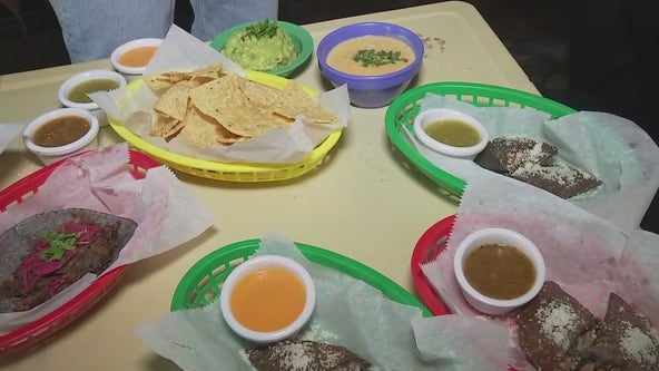 De Nada Cantina serving delicious Mexican food in East Austin