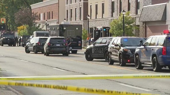 Dearborn Hampton Inn shooting, barricaded gunman result of dispute with hotel staff, police believe