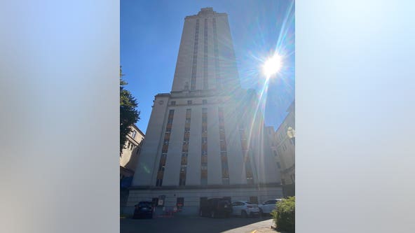 UT Austin Tower to undergo first major renovation since its construction