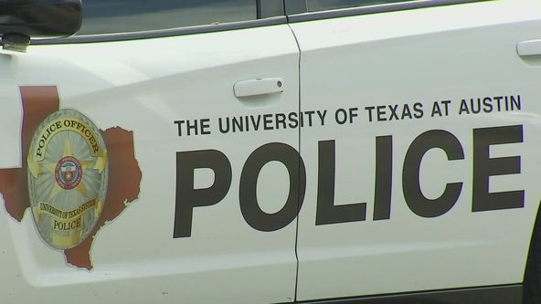 Suspects steal 2 vehicles from UT Austin garage, damage gate: UTPD