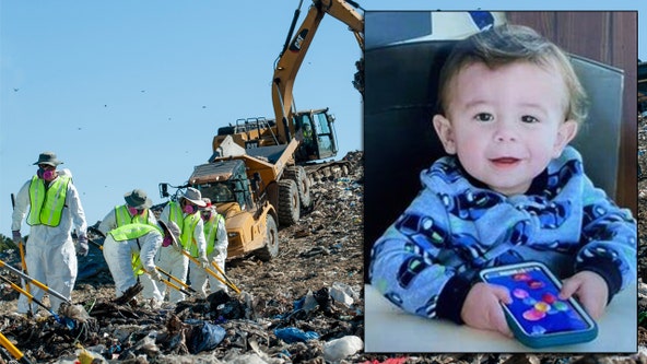 Quinton Simon case: FBI confirms remains found in landfill belong to Georgia toddler