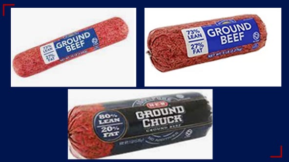 H-E-B issues recall for select ground beef, may be contaminated with foreign matter
