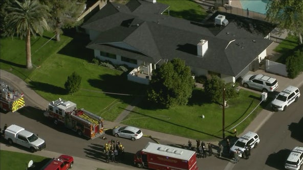 'Complete tragedy': 2 adults, 3 children found dead inside Phoenix home
