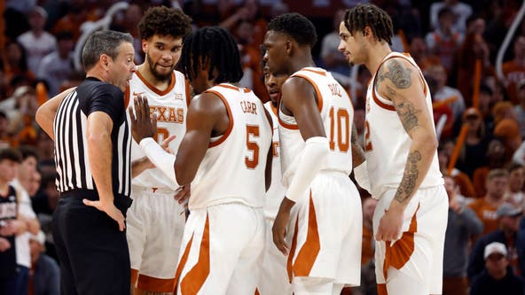 UT Men's Basketball team moves to No. 2 in latest AP Poll