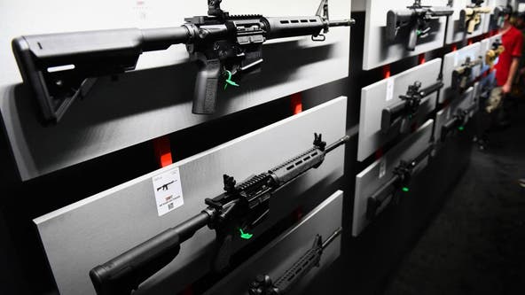 New Braunfels man accused of gun trafficking by federal grand jury