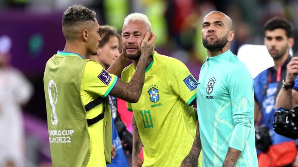 World Cup Friday guide: Quarterfinals kick off; no title for Neymar