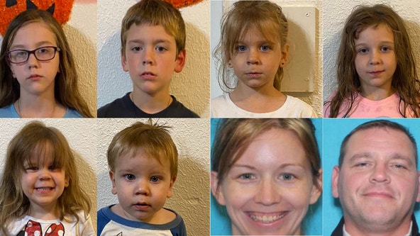 6 children found, mother arrested after abduction in San Antonio