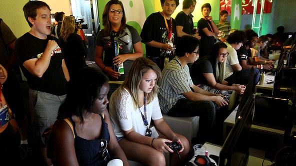 Playing video games can help you develop skills for your career, study finds