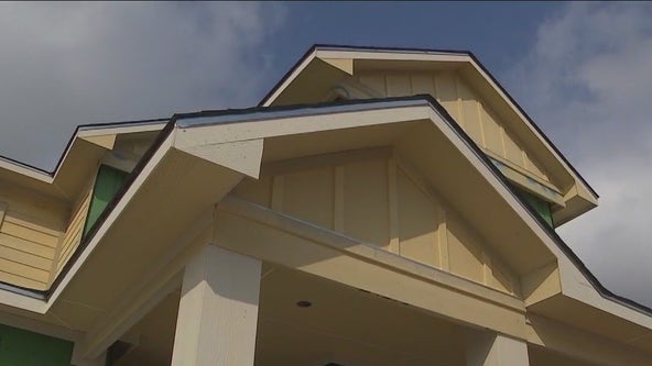 Pflugerville military family surprised by gift of new, mortgage-free home