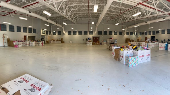 Toys for Tots Austin needs help filling warehouse ahead of distribution to families
