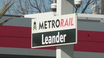 CapMetro's 'double-tracking' project in Leander officially complete