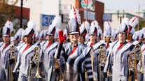 Texas high school band share experiences after performing in Rose Parade