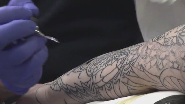 Star of Texas Tattoo Art Revival draws in artists, clients from all over