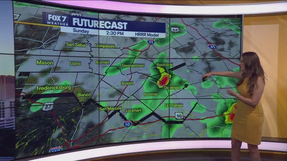 Central Texas weather: Another foggy, soggy day in Central Texas