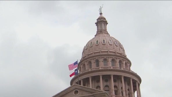 Child sex abuse survivors protest Texas bill that would change statute of limitations in cases
