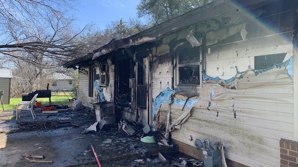 92-year-old woman dies at hospital after South Austin house fire