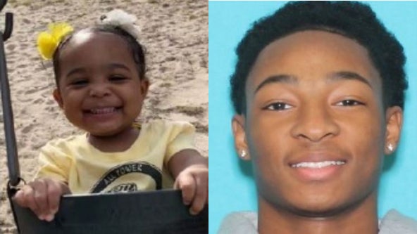 Texas Amber Alert: Aviani Brown missing from San Antonio
