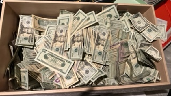 Guns, $41K cash found after New Orleans murder suspect arrested in Austin