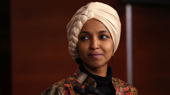 Republicans prepare to oust Rep. Ilhan Omar from Foreign Affairs panel