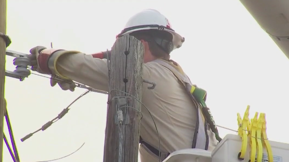 Texas ice storm: About 5,100 Austin Energy customers still without power