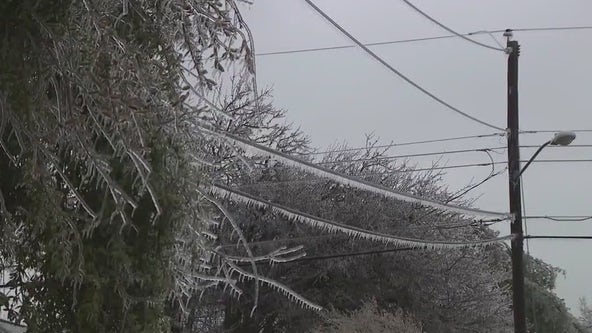 Central Texas weather: Check power outages in your area