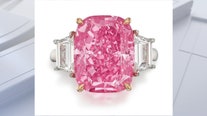 'Eternal Pink' diamond could sell for $35M at June auction