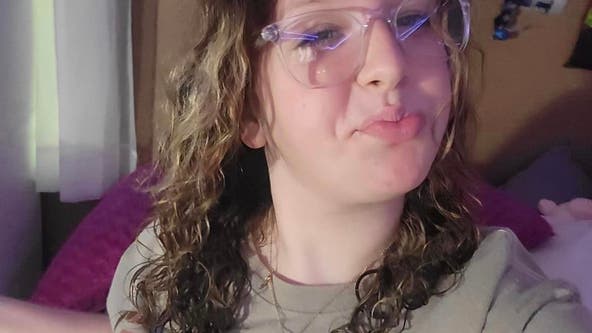 AMBER Alert issued for missing 13-year-old Azle girl