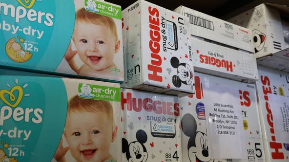 Bill eliminating tampon, diaper sales taxes OK’d by Texas House