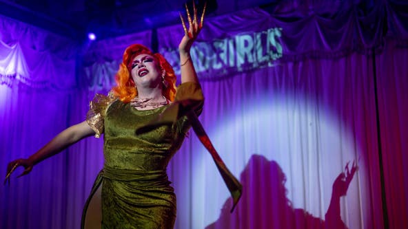 Texas lawmakers debating legislation on drag shows
