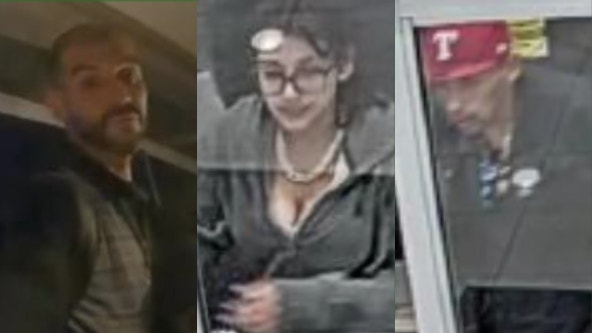 Police searching for suspects involved in Austin home burglary