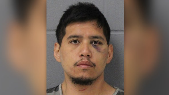 Man stabs person to death, attempts to burn down home to destroy evidence