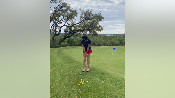 Lakeway teen golfer heads to Augusta for national competition