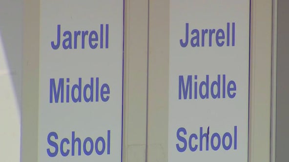 Numerous Jarrell Middle School students absent March 27 following school threats
