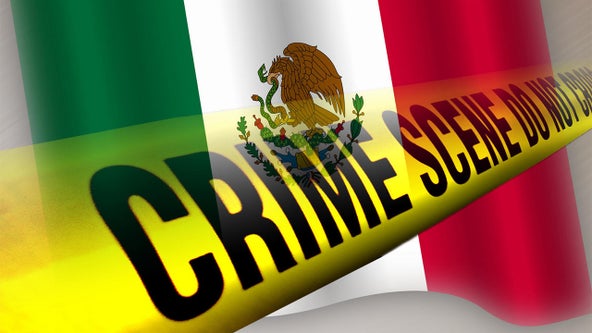 8 killed in mass shooting near resort area in Mexico