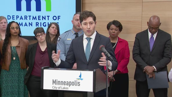 Minneapolis City Council approves police plan after human rights investigation