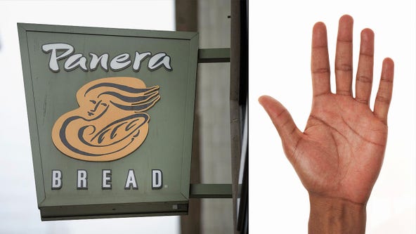 Panera Bread will use Amazon One’s palm-scanning technology for loyalty members