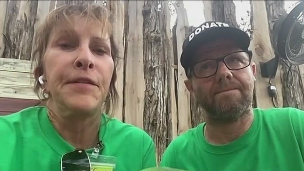 Elgin man waits for his fourth kidney transplant; friends hold fundraiser for him