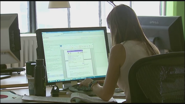 Texas leads the nation in job growth over the past year