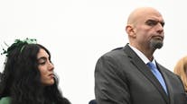 Fetterman leaves Walter Reed with depression 'in remission'