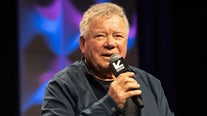 William Shatner forecasts the future of space flight, gives sneak peek at new space-themed FOX series