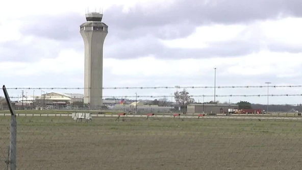 Ground stop lifted for arriving flights at Austin airport