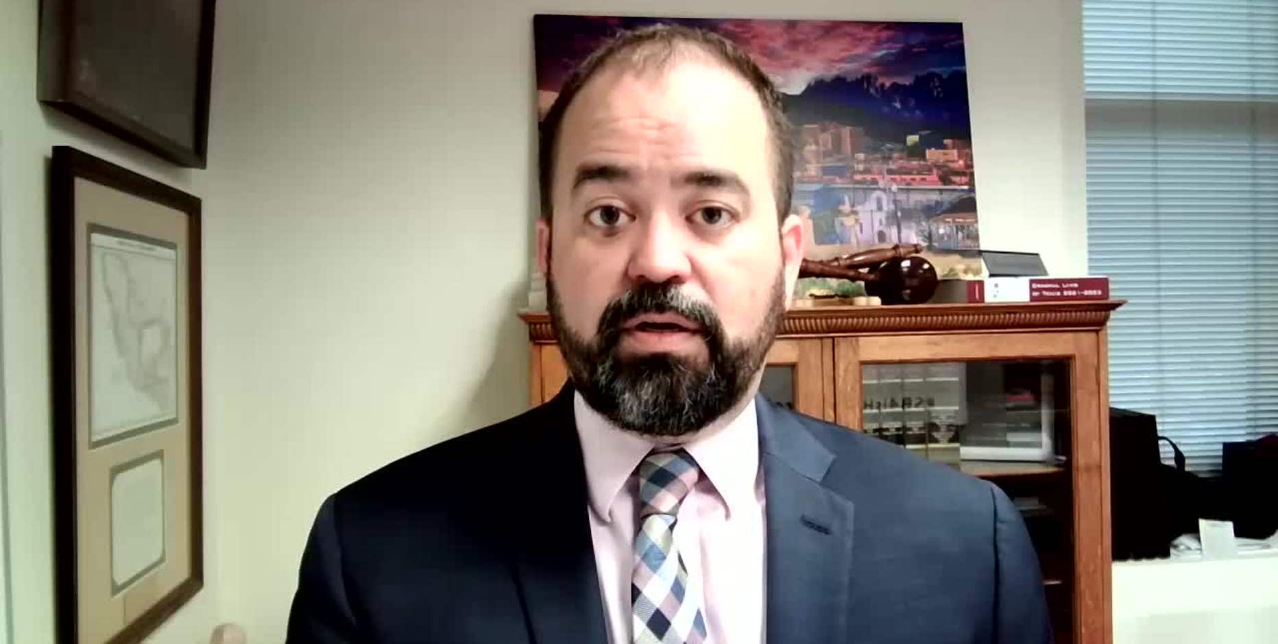 Texas: The Issue Is - Rep. Moody discusses HB 3 after it passed through Texas House