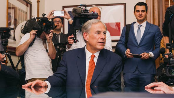 Gov. Abbott announces immediate special session to cut property taxes, crackdown on human smuggling