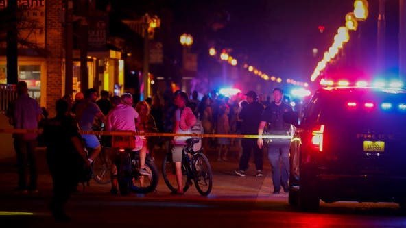 Hollywood Florida shooting: 9 hurt after 'dispute' between groups near beach boardwalk, police say