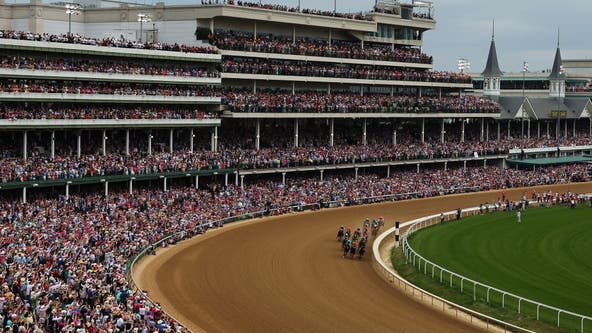 2 more horses die at Churchill Downs; total stands at 12 at home of Kentucky Derby