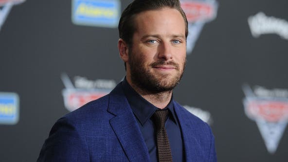 Armie Hammer thanks supporters after LA sexual assault case dropped: 'My name is cleared'