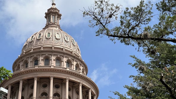 Lt. Gov. Dan Patrick submits list of bills to Gov. Abbott to call special session to reconsider